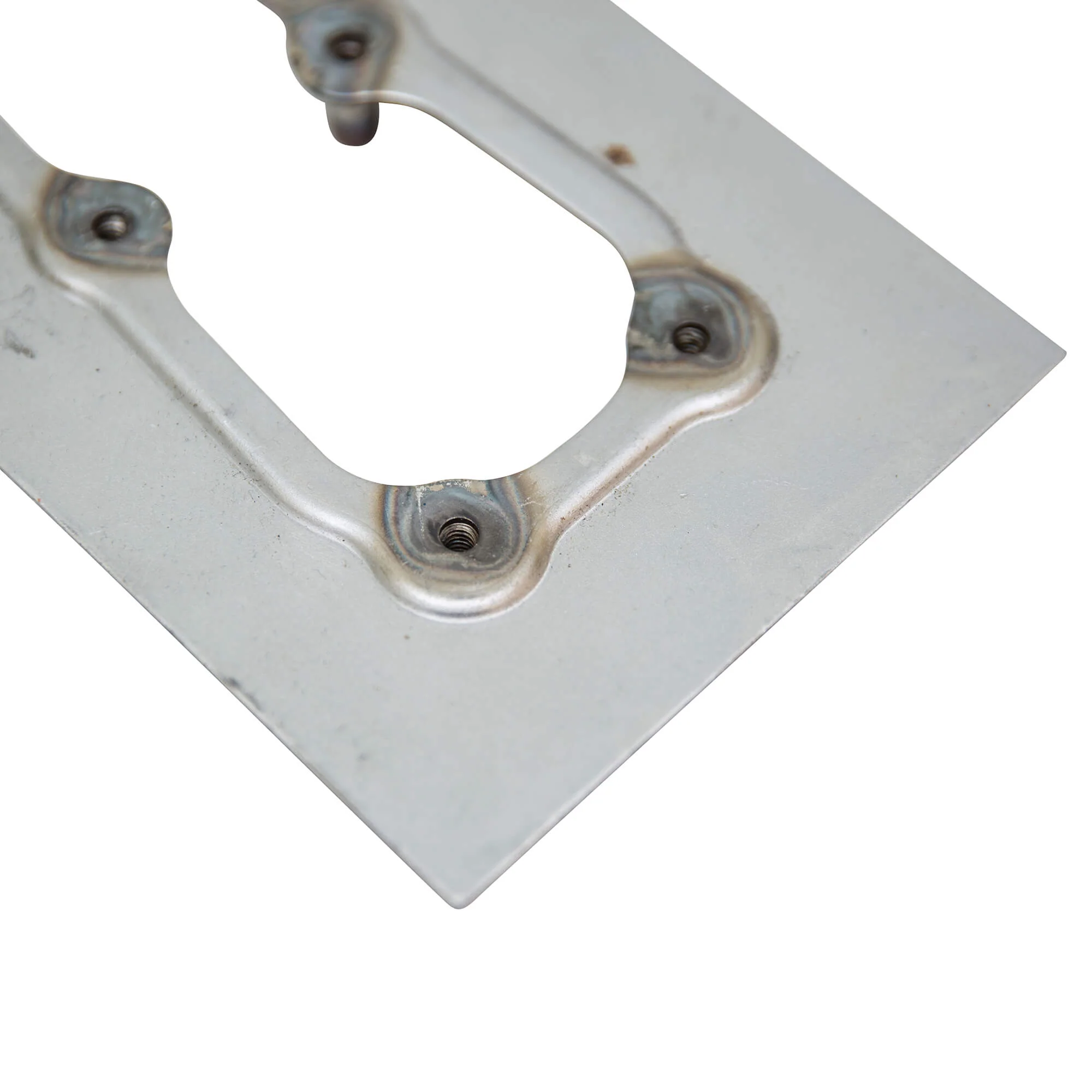 Weld-In Gas Tank EFI Plate for Harley-Davidson Sportster Fuel Pump - Image 9