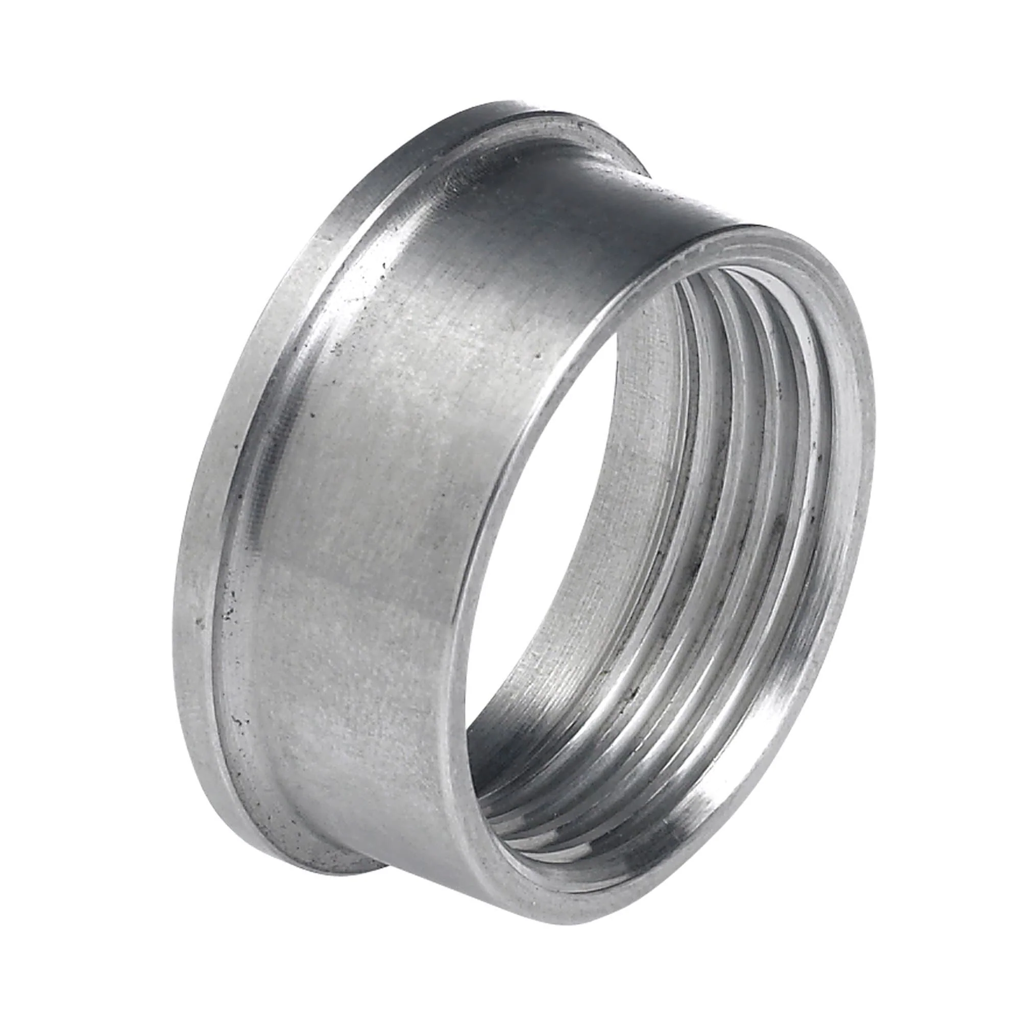 Weld-In Steel Bung for 1-5/16 inch Filler Caps - Image 2