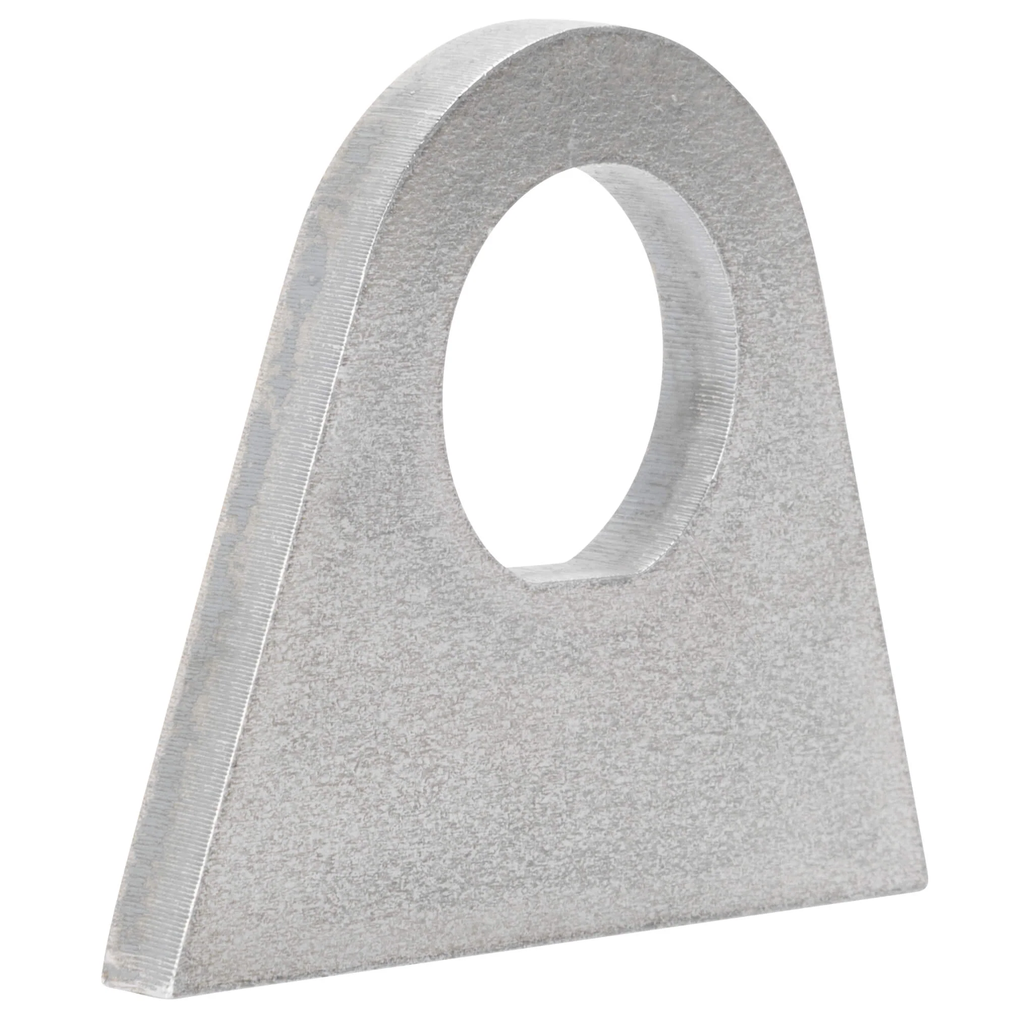 Weld On 3/4 inch Ignition Switch Mounting Tab Bracket