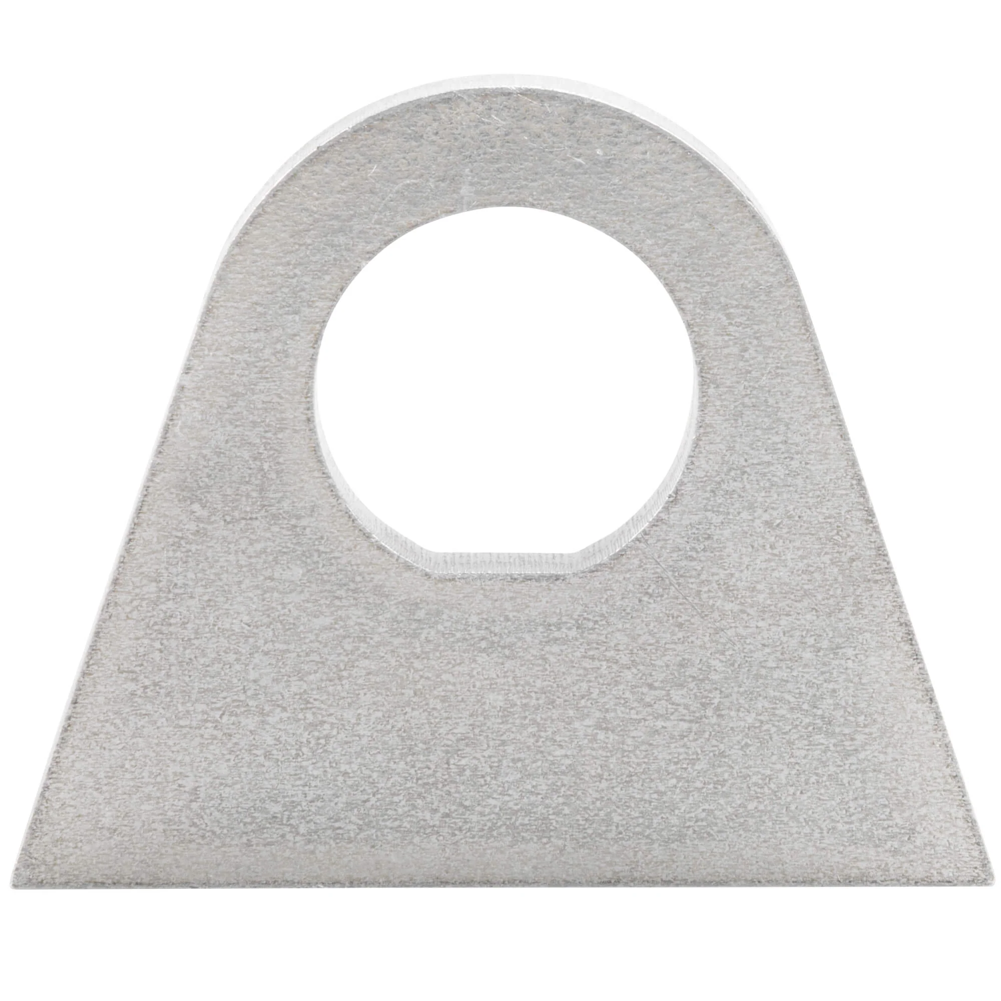 Weld On 3/4 inch Ignition Switch Mounting Tab Bracket - Image 2
