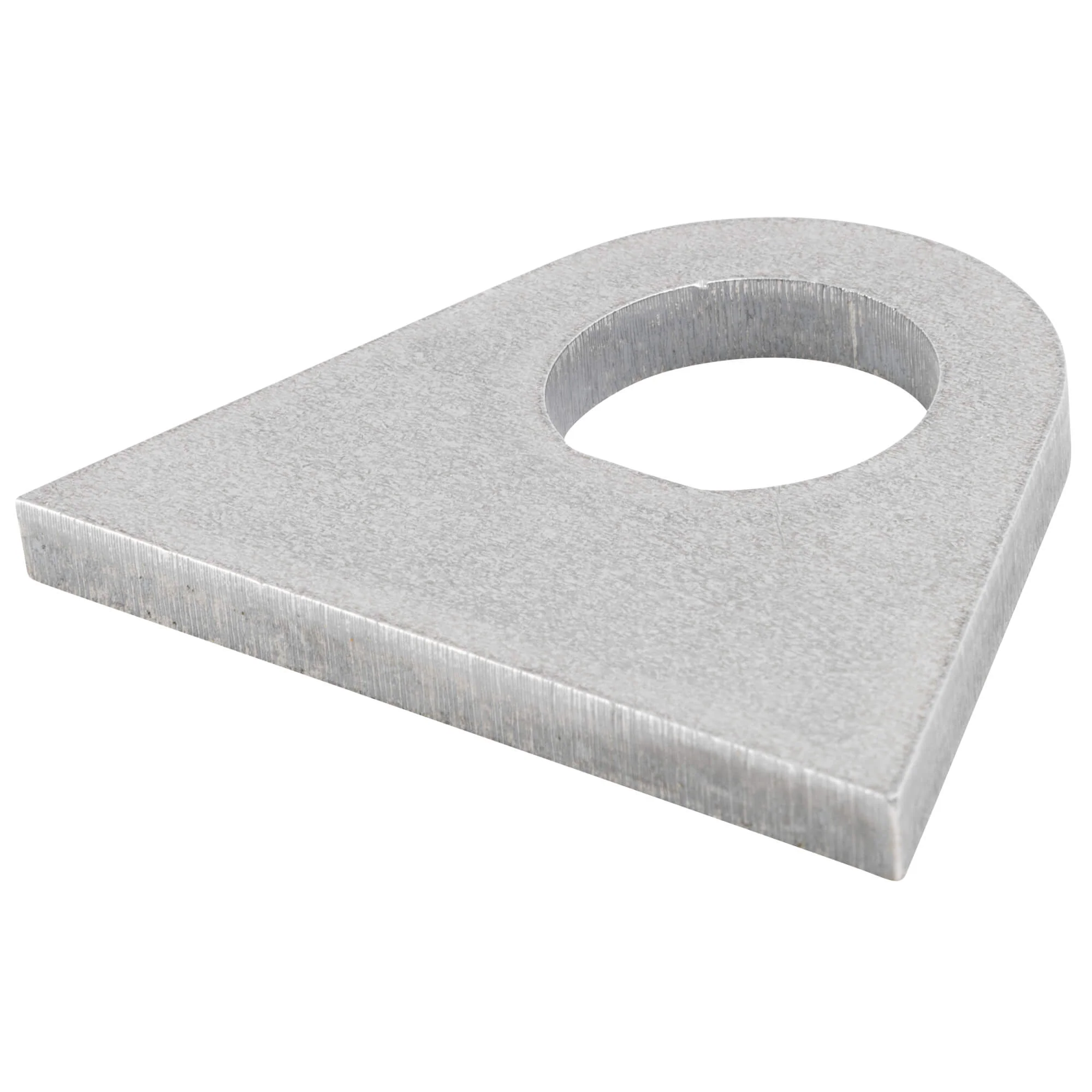 Weld On 3/4 inch Ignition Switch Mounting Tab Bracket - Image 3