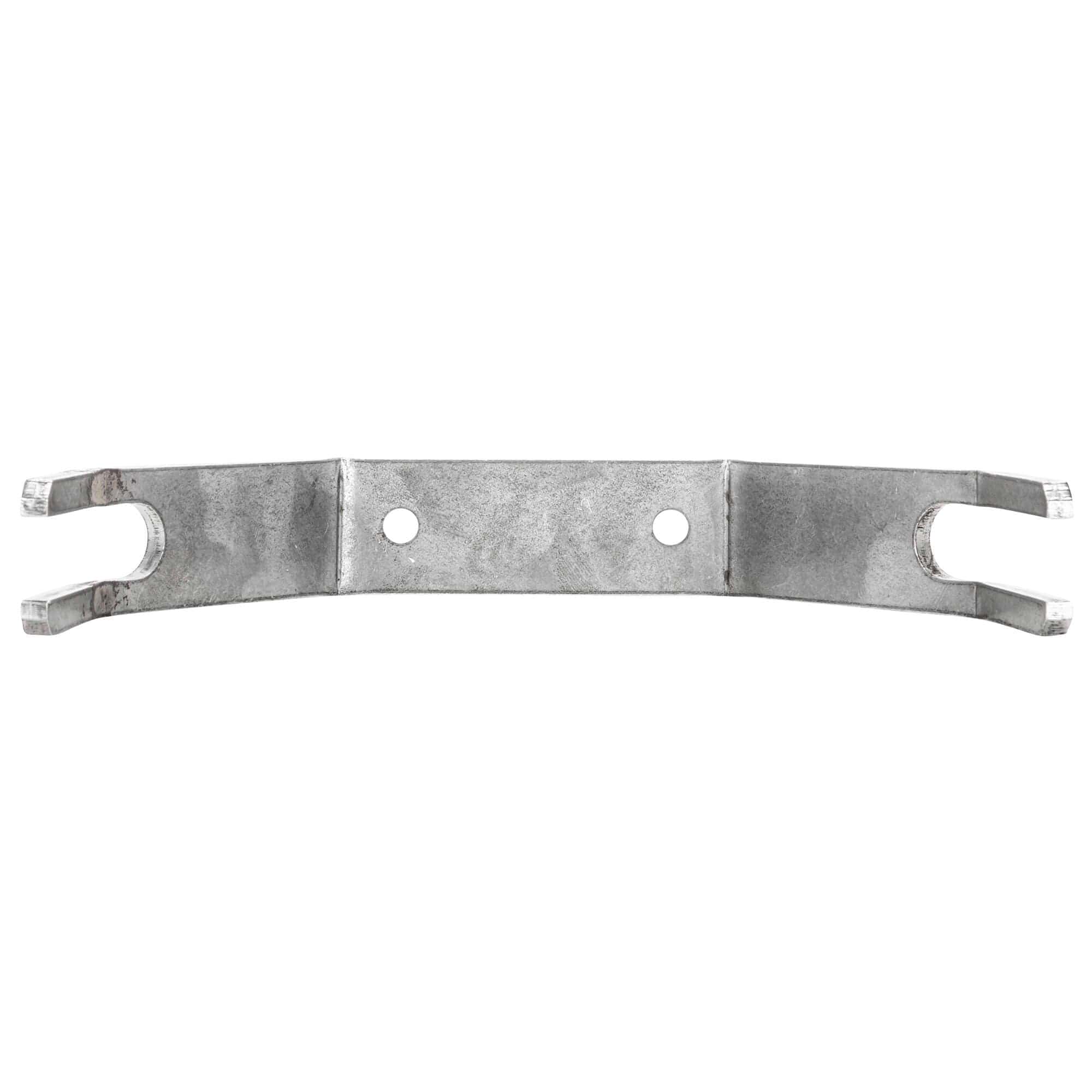 Weld-On 5 inch Trailer Fender Brace / Mount - Wide Rigid Frame - Harley-Davidson Shovelhead Sportster etc - Image 4