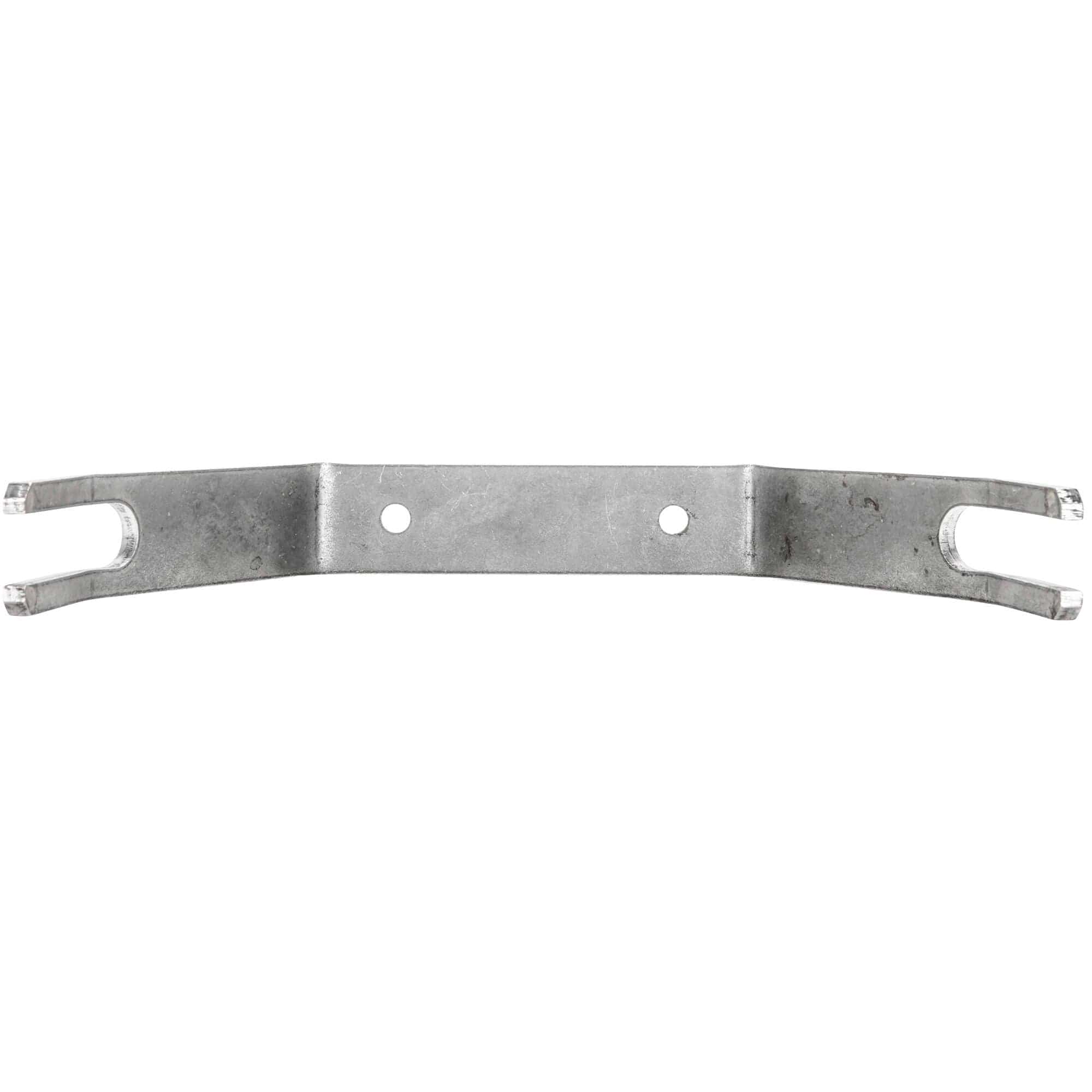 Weld-On 6 inch Trailer Fender Brace / Mount - Wide Rigid Frame - Harley-Davidson Shovelhead Sportster etc - Image 4