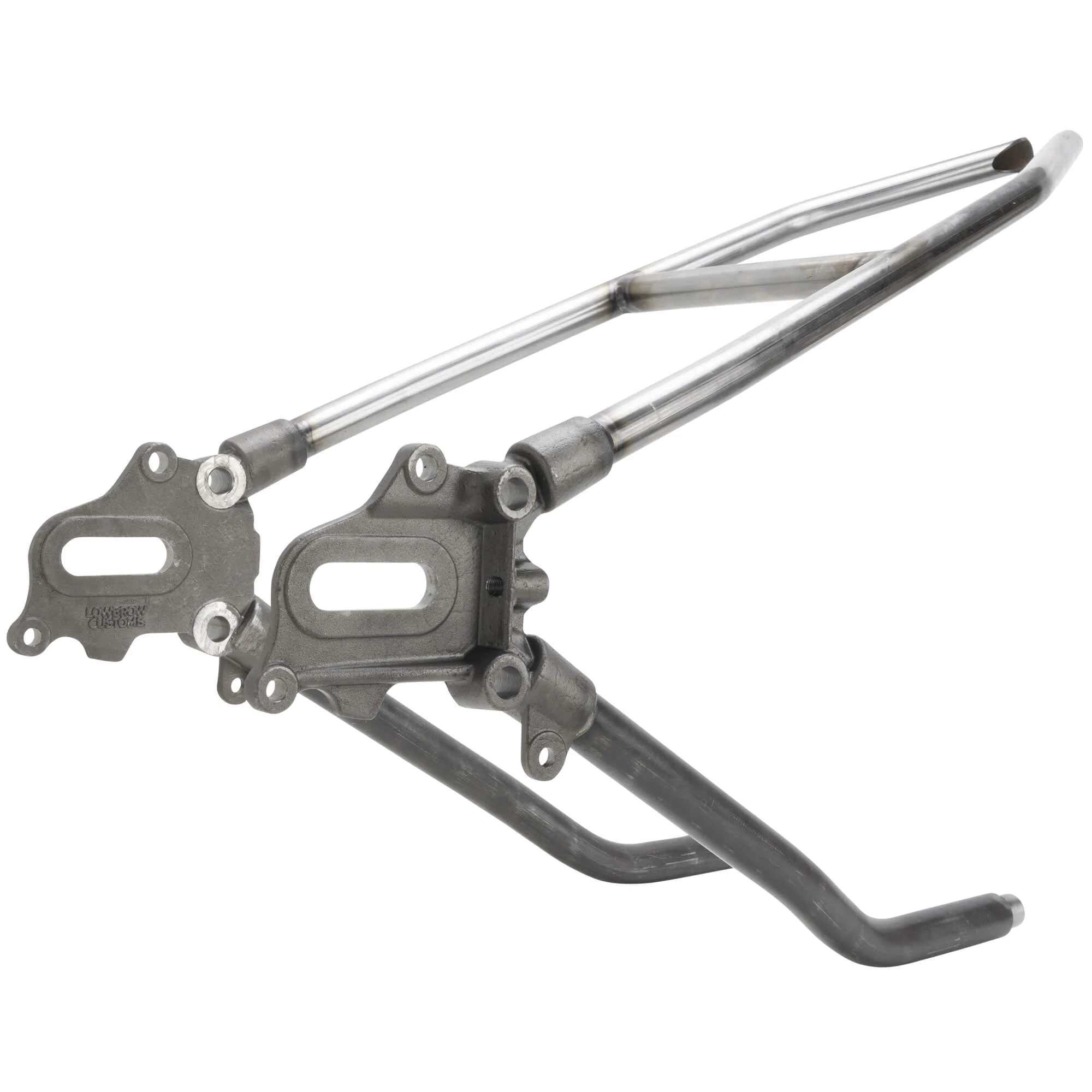 Weld-On Hardtail Frame 1958-1984 Harley-Davidson Panhead & Shovelhead - Image 19