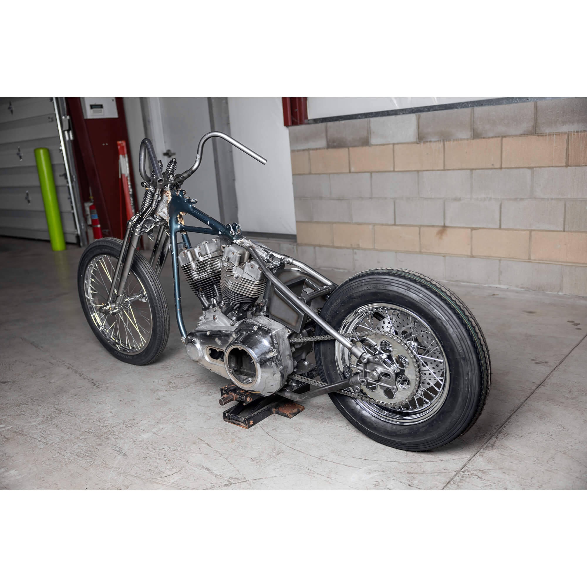 Weld-On Hardtail Frame 1958-1984 Harley-Davidson Panhead & Shovelhead - Image 27