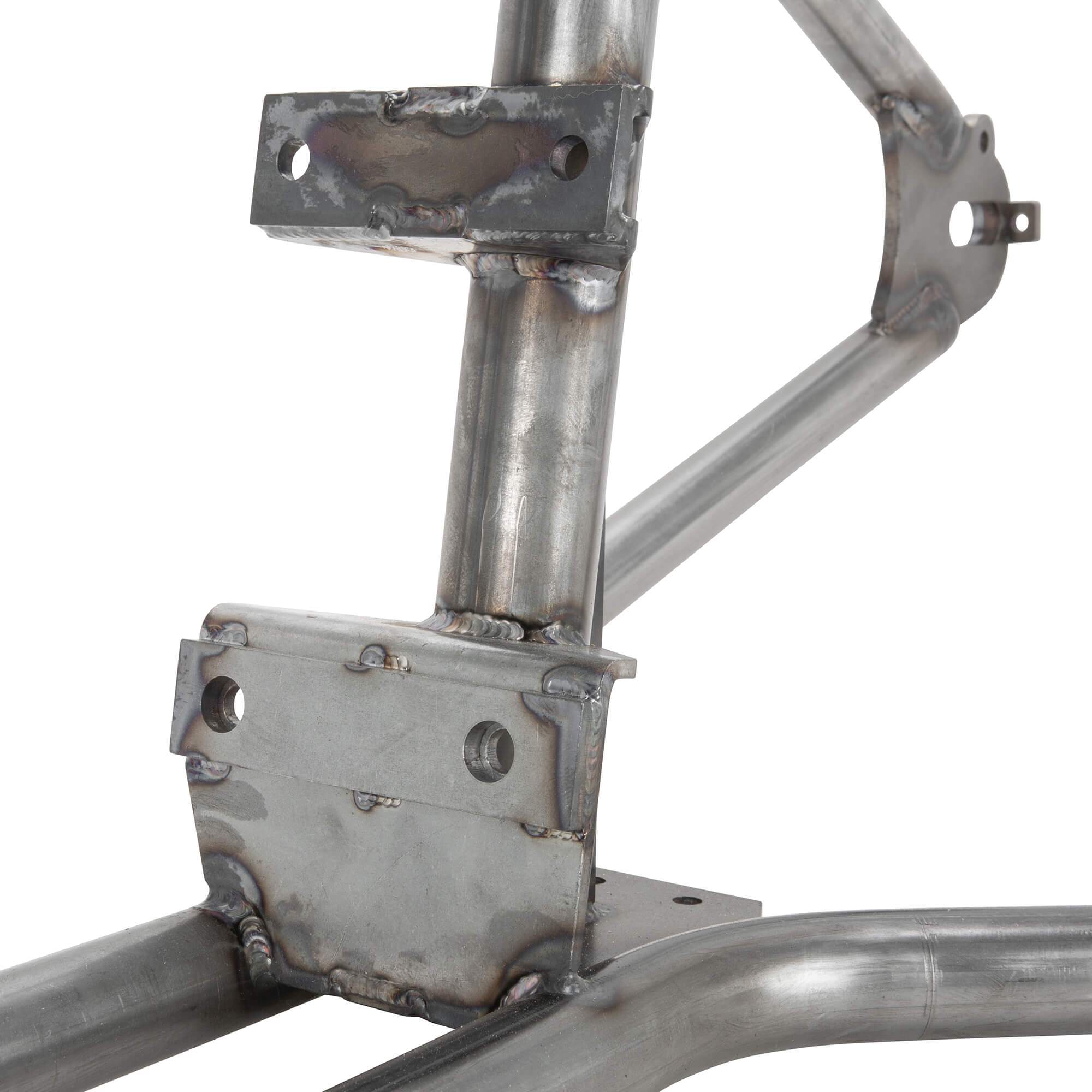 Weld-On Hardtail Frame for 1982-2003 Harley-Davidson Sportster - Image 12