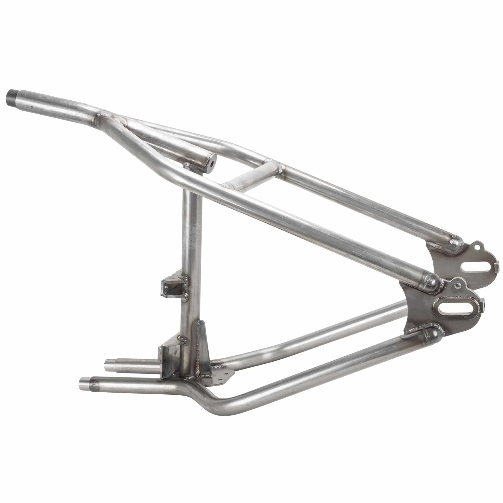 Weld-On Hardtail Frame for 1982-2003 Harley-Davidson Sportster - Image 2