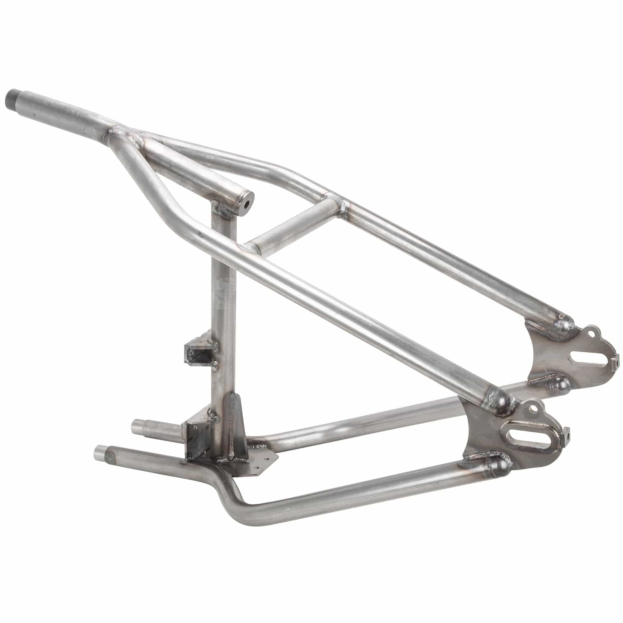 Weld-On Hardtail Frame for 1982-2003 Harley-Davidson Sportster - Image 6
