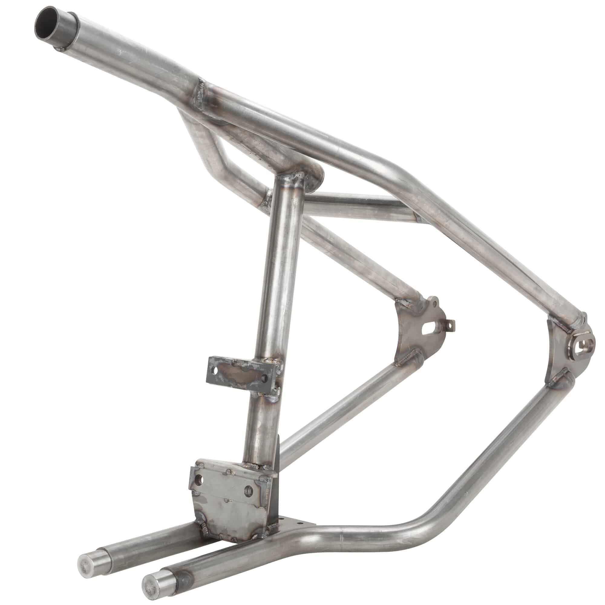 Weld-On Hardtail Frame for 1982-2003 Harley-Davidson Sportster - Image 7