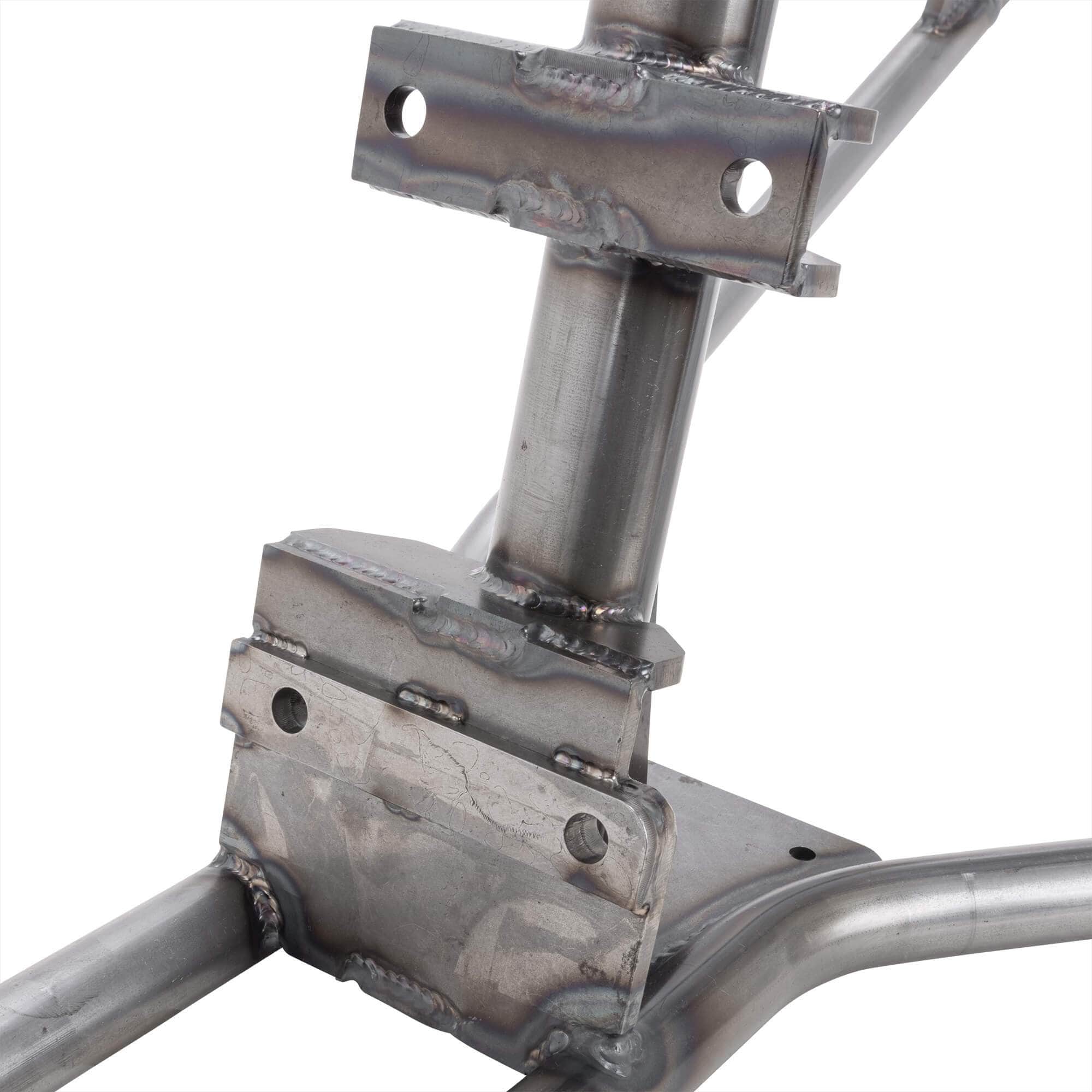 Weld-On Ironhead Hardtail Rear Frame Section for 1952-1981 Harley-Davidson Sportster - Image 10