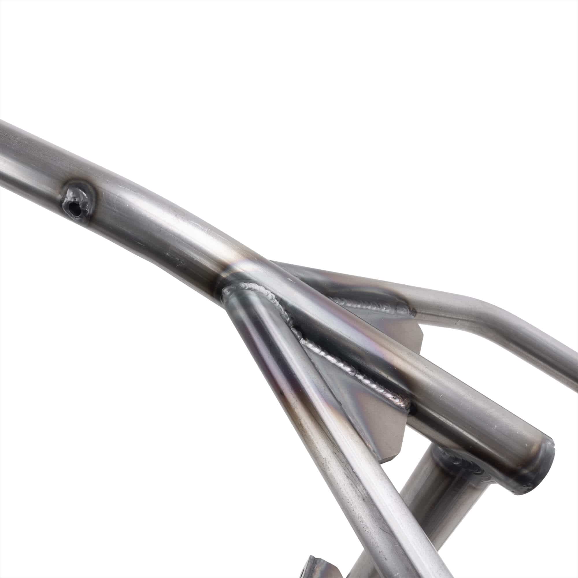 Weld-On Ironhead Hardtail Rear Frame Section for 1952-1981 Harley-Davidson Sportster - Image 12