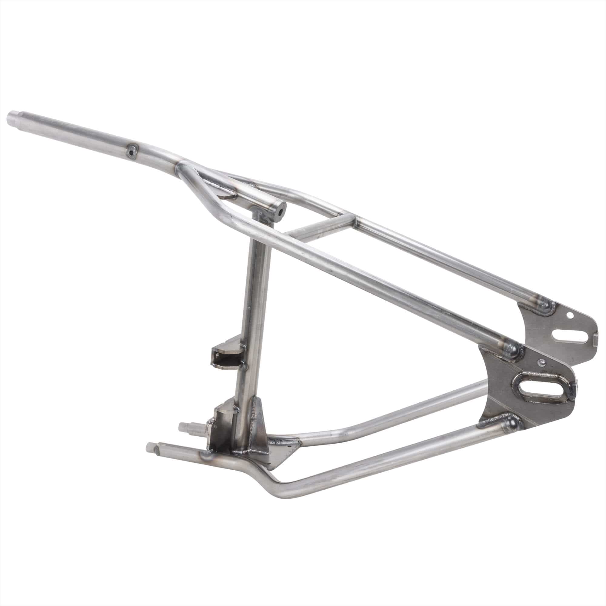 Weld-On Ironhead Hardtail Rear Frame Section for 1952-1981 Harley-Davidson Sportster - Image 2