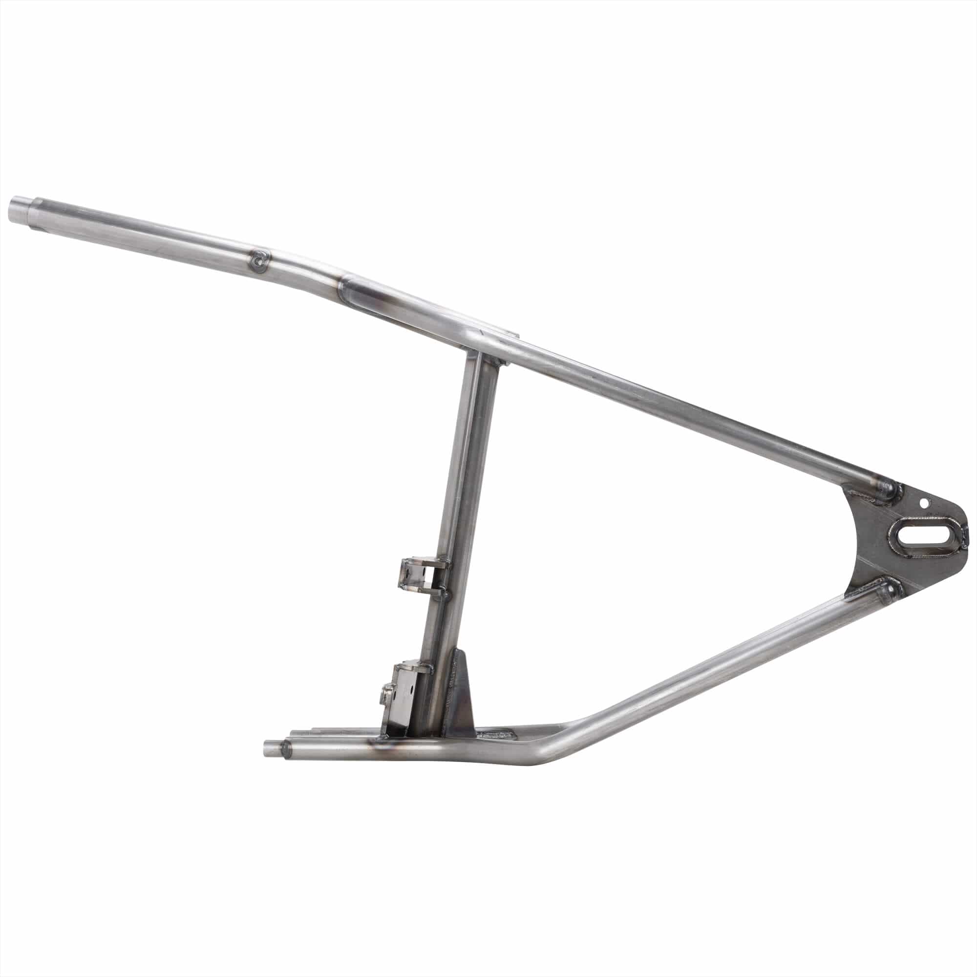 Weld-On Ironhead Hardtail Rear Frame Section for 1952-1981 Harley-Davidson Sportster - Image 3