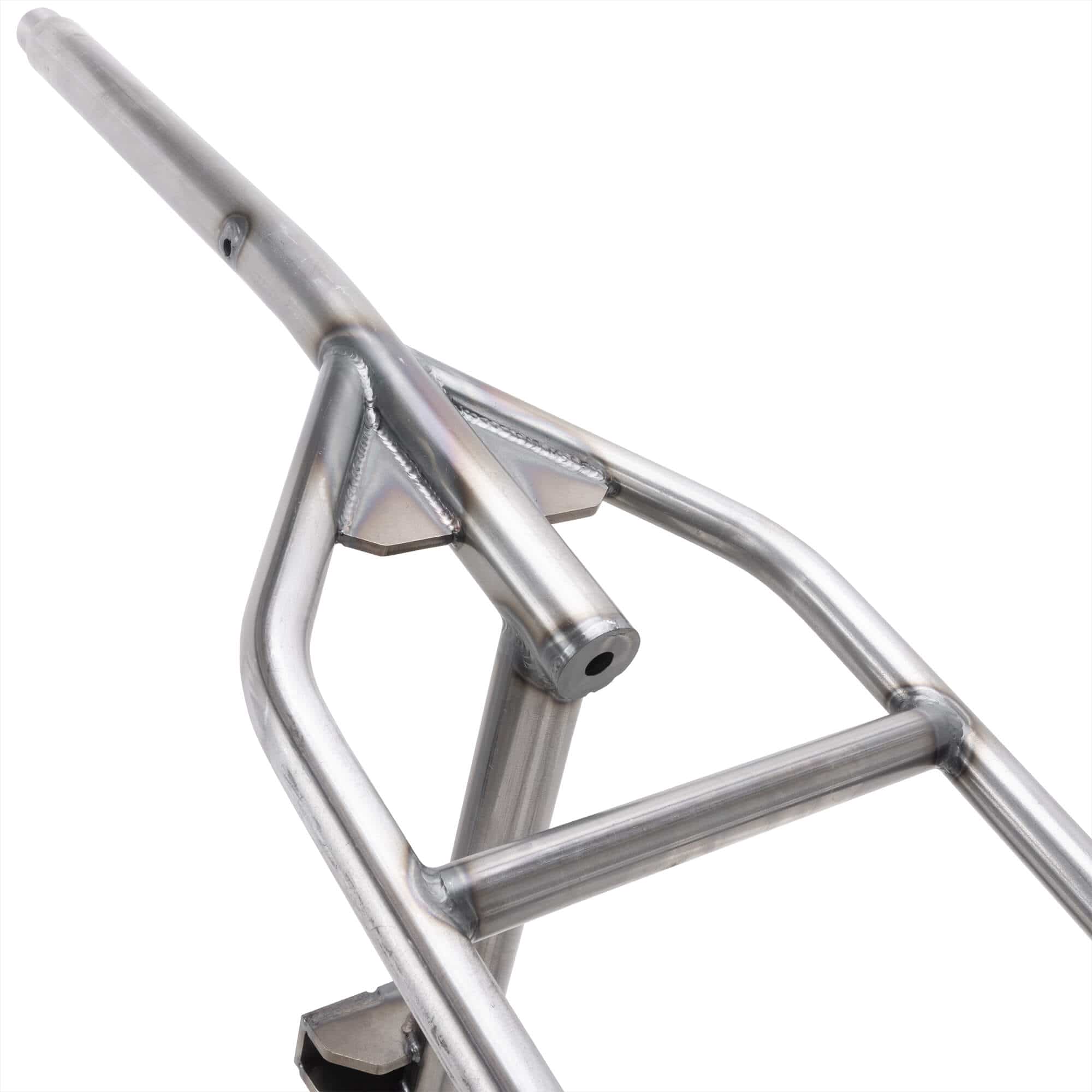 Weld-On Ironhead Hardtail Rear Frame Section for 1952-1981 Harley-Davidson Sportster - Image 5