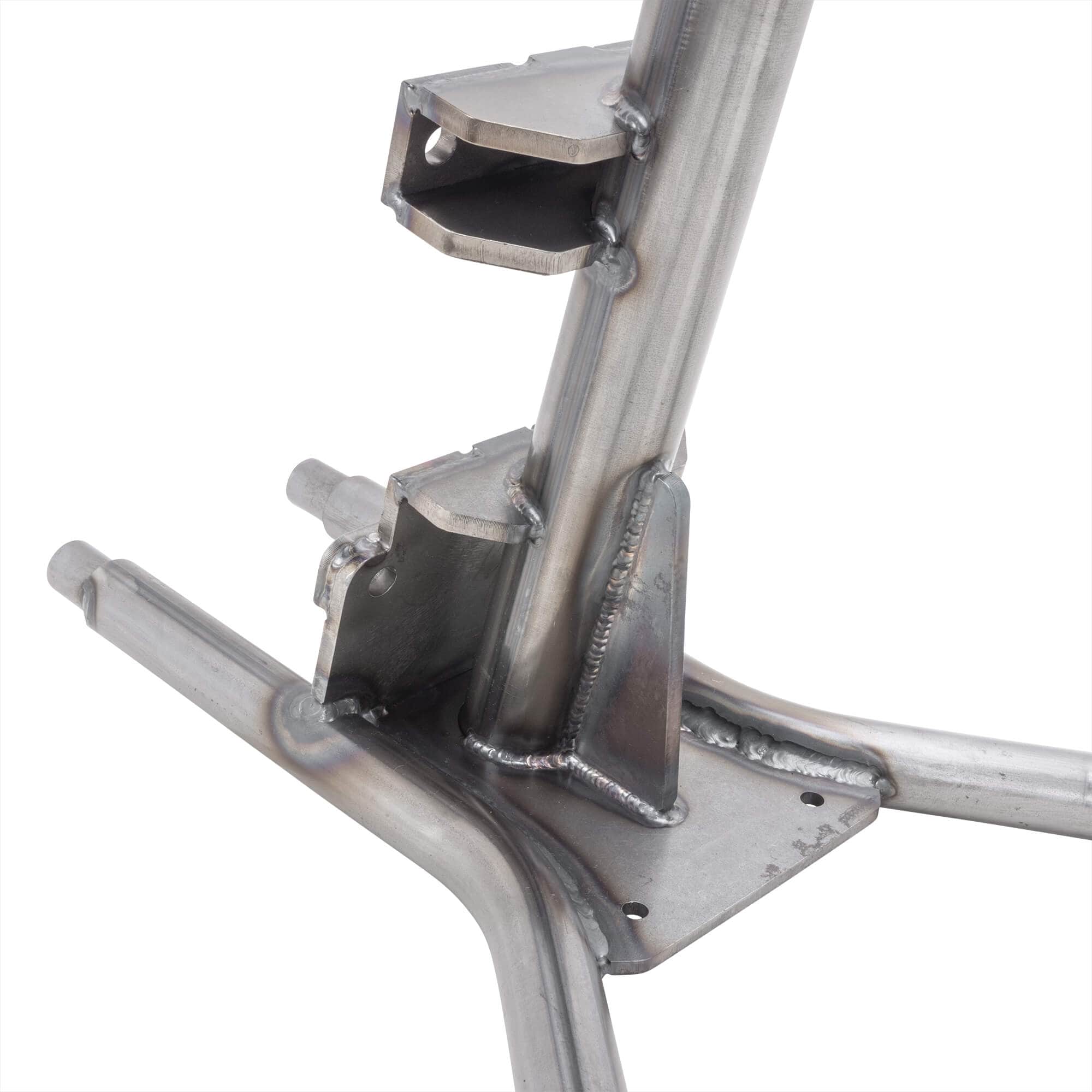 Weld-On Ironhead Hardtail Rear Frame Section for 1952-1981 Harley-Davidson Sportster - Image 6