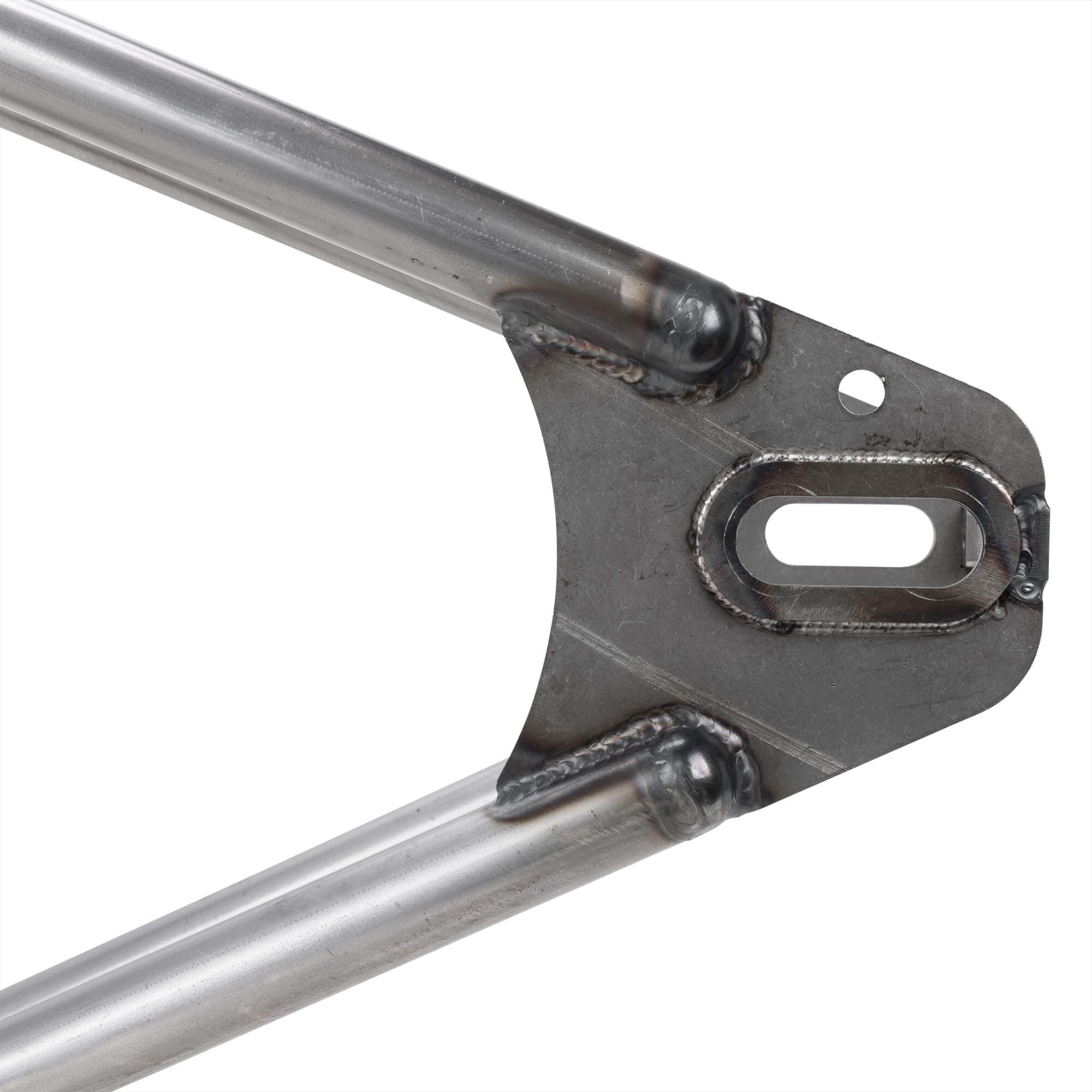 Weld-On Ironhead Hardtail Rear Frame Section for 1952-1981 Harley-Davidson Sportster - Image 7