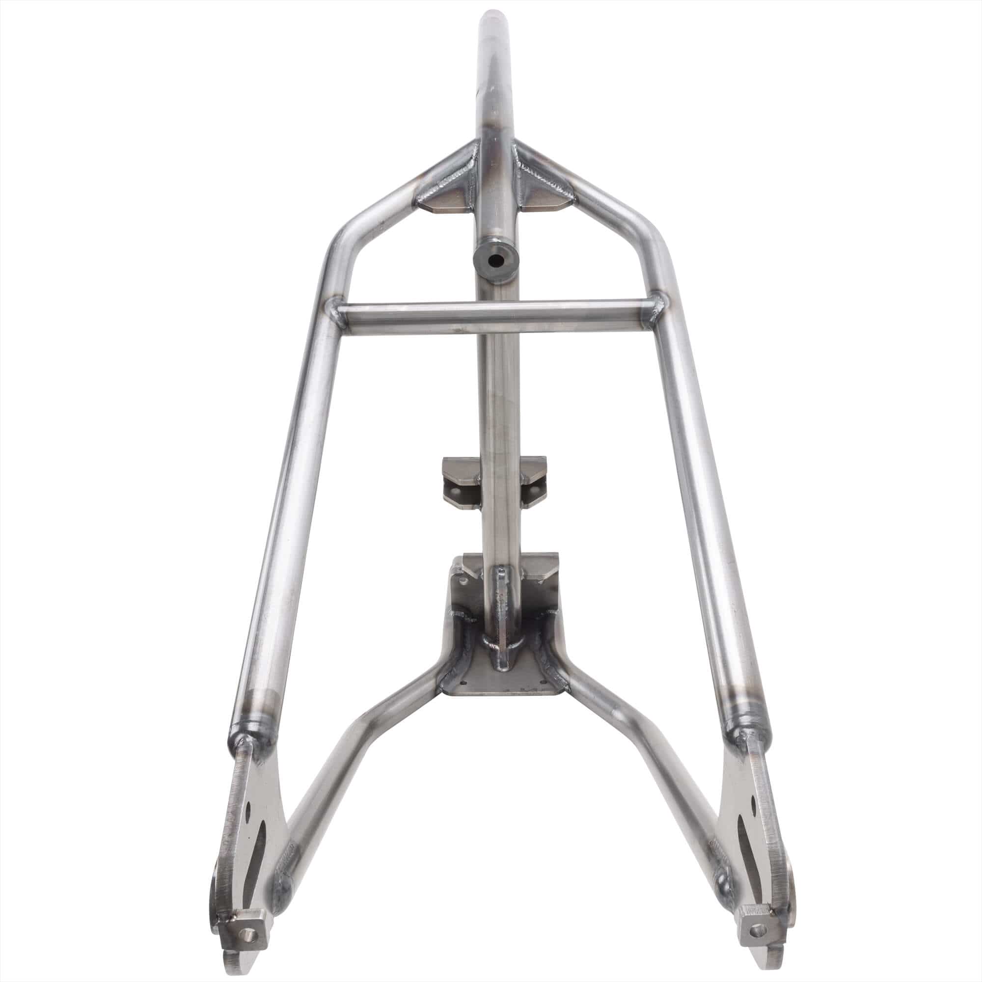 Weld-On Ironhead Hardtail Rear Frame Section for 1952-1981 Harley-Davidson Sportster - Image 8
