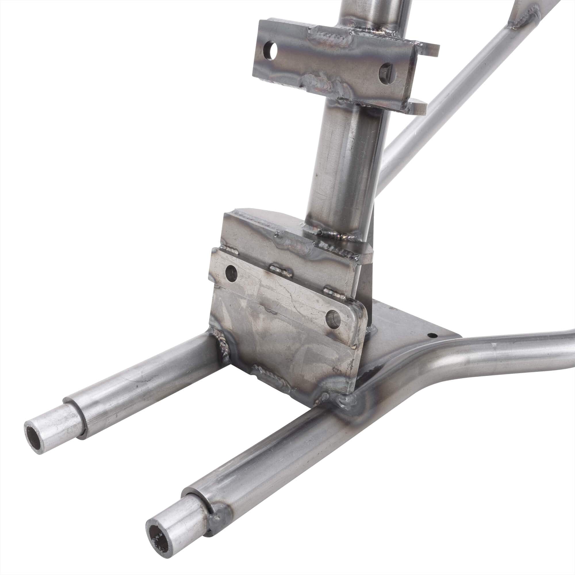 Weld-On Ironhead Hardtail Rear Frame Section for 1952-1981 Harley-Davidson Sportster - Image 9