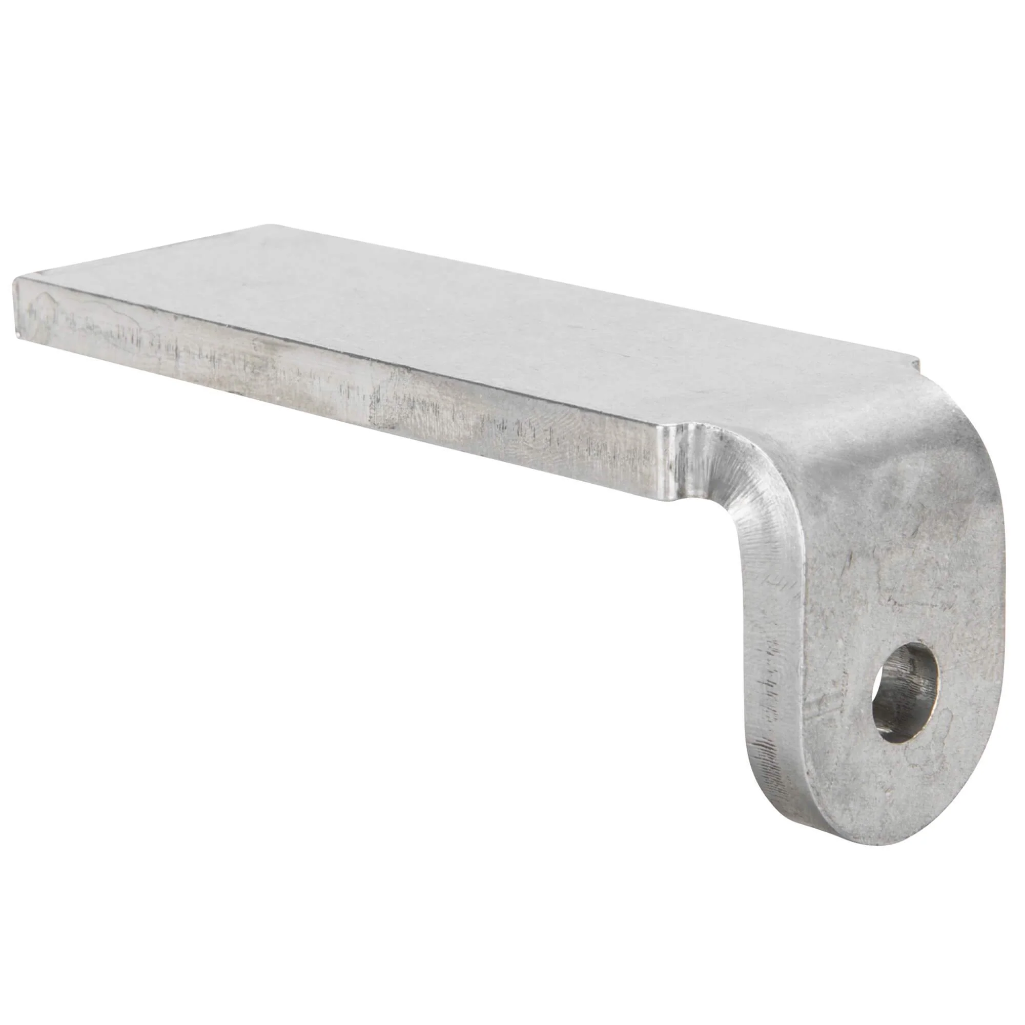 Weld-On Lower Fender Mount for Motorcycle Fenders and Universal Use