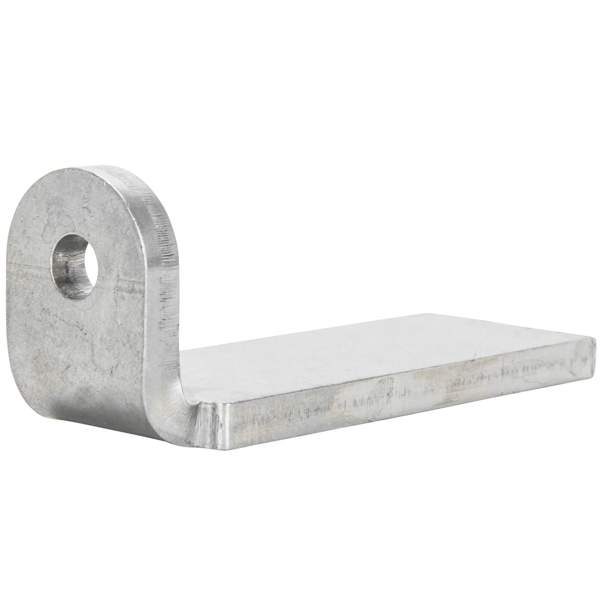 Weld-On Lower Fender Mount for Motorcycle Fenders and Universal Use - Image 2