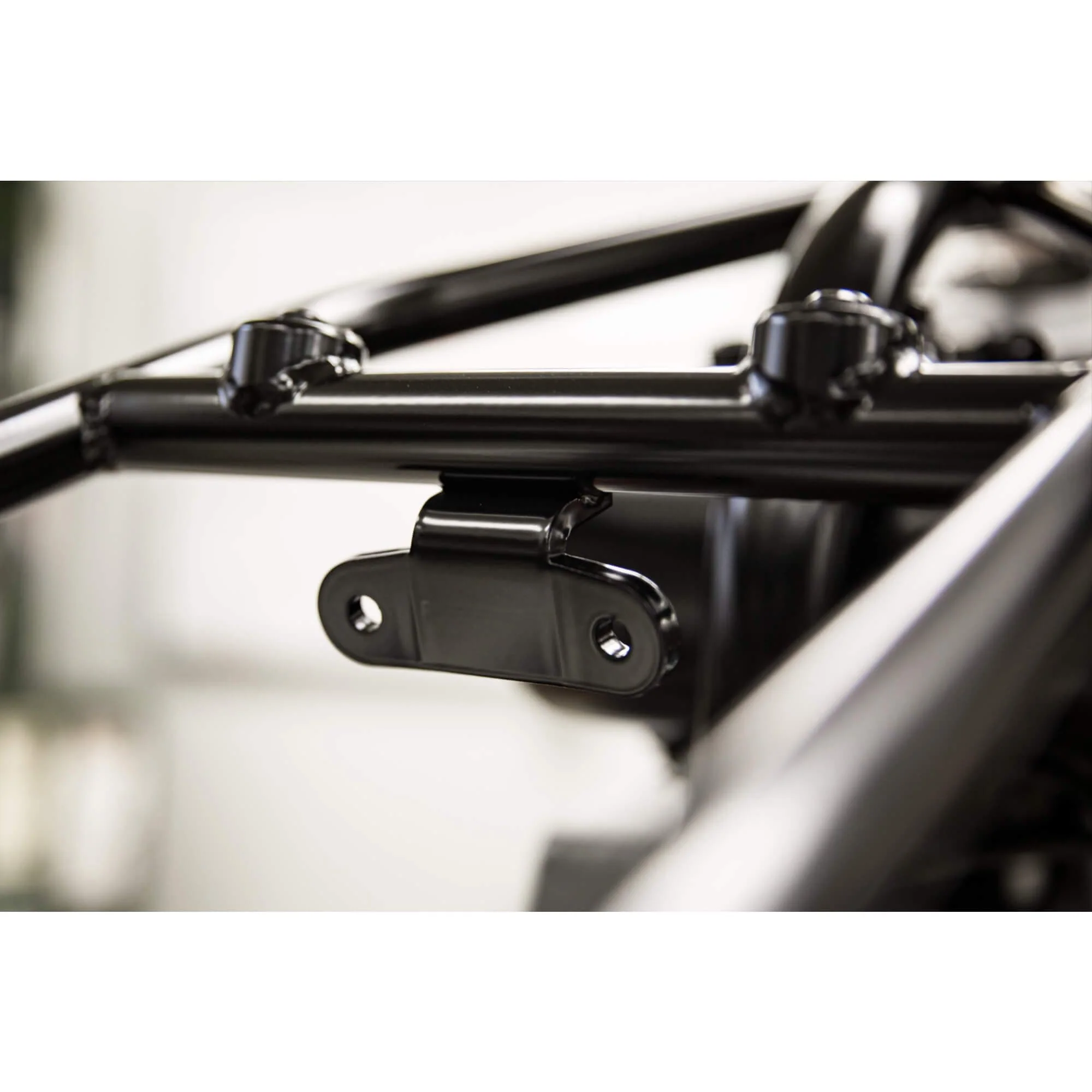 Weld-On Upper Fender Mount Tab for Curved and Ribbed Motorcycle Fenders - Image 11