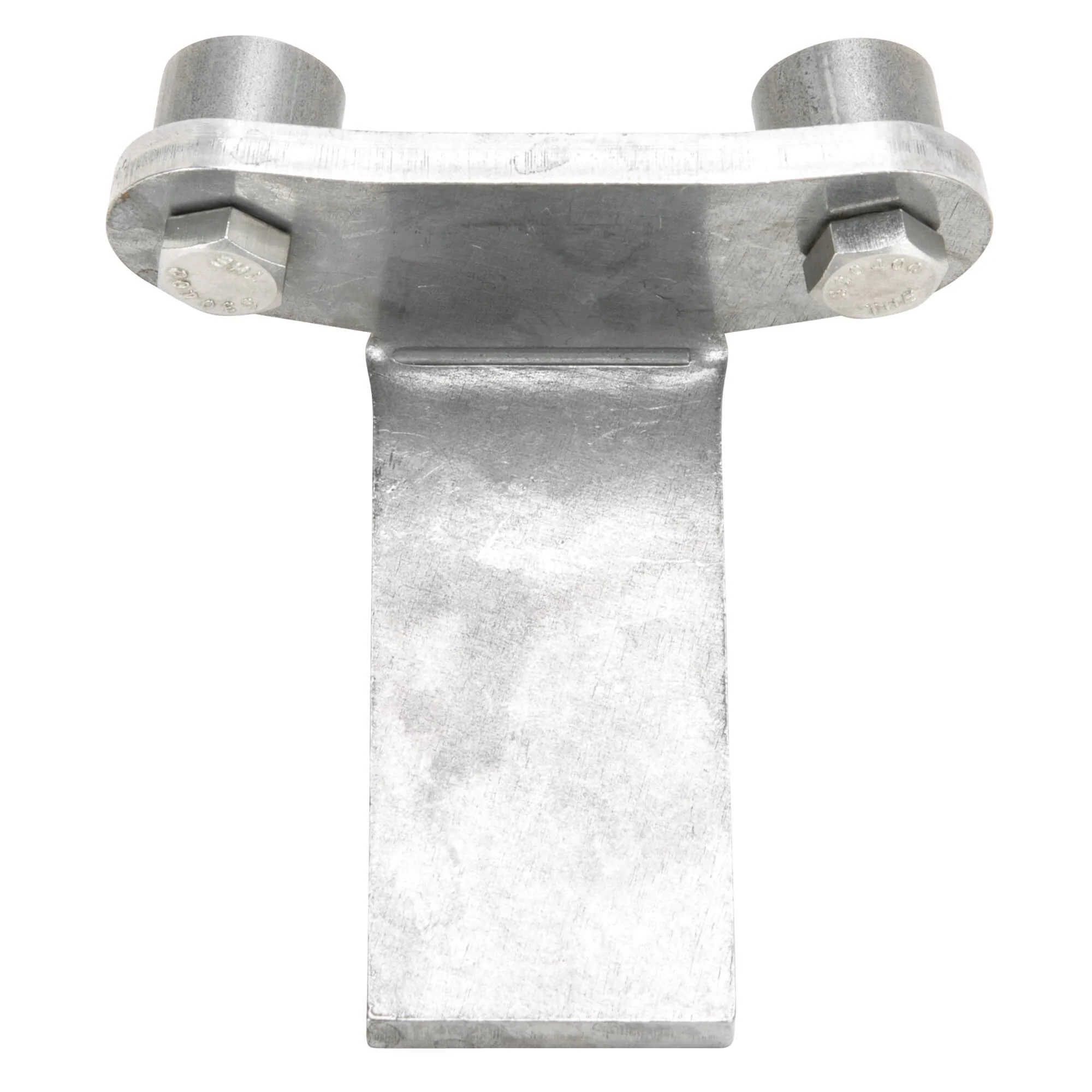 Weld-On Upper Fender Mount Tab for Curved and Ribbed Motorcycle Fenders - Image 6