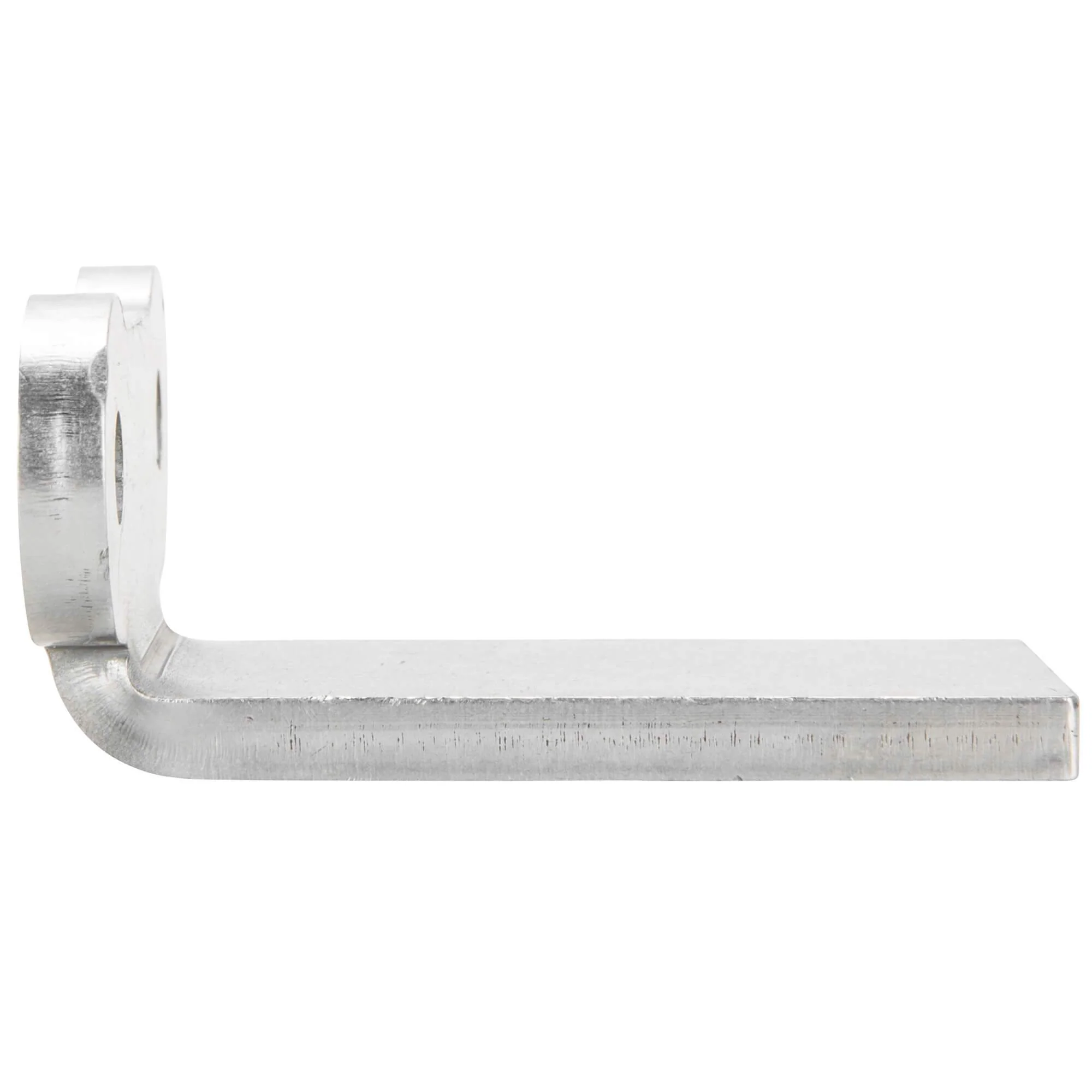 Weld-On Upper Fender Mount Tab for Flat and Trailer Motorcycle Fenders - Image 5