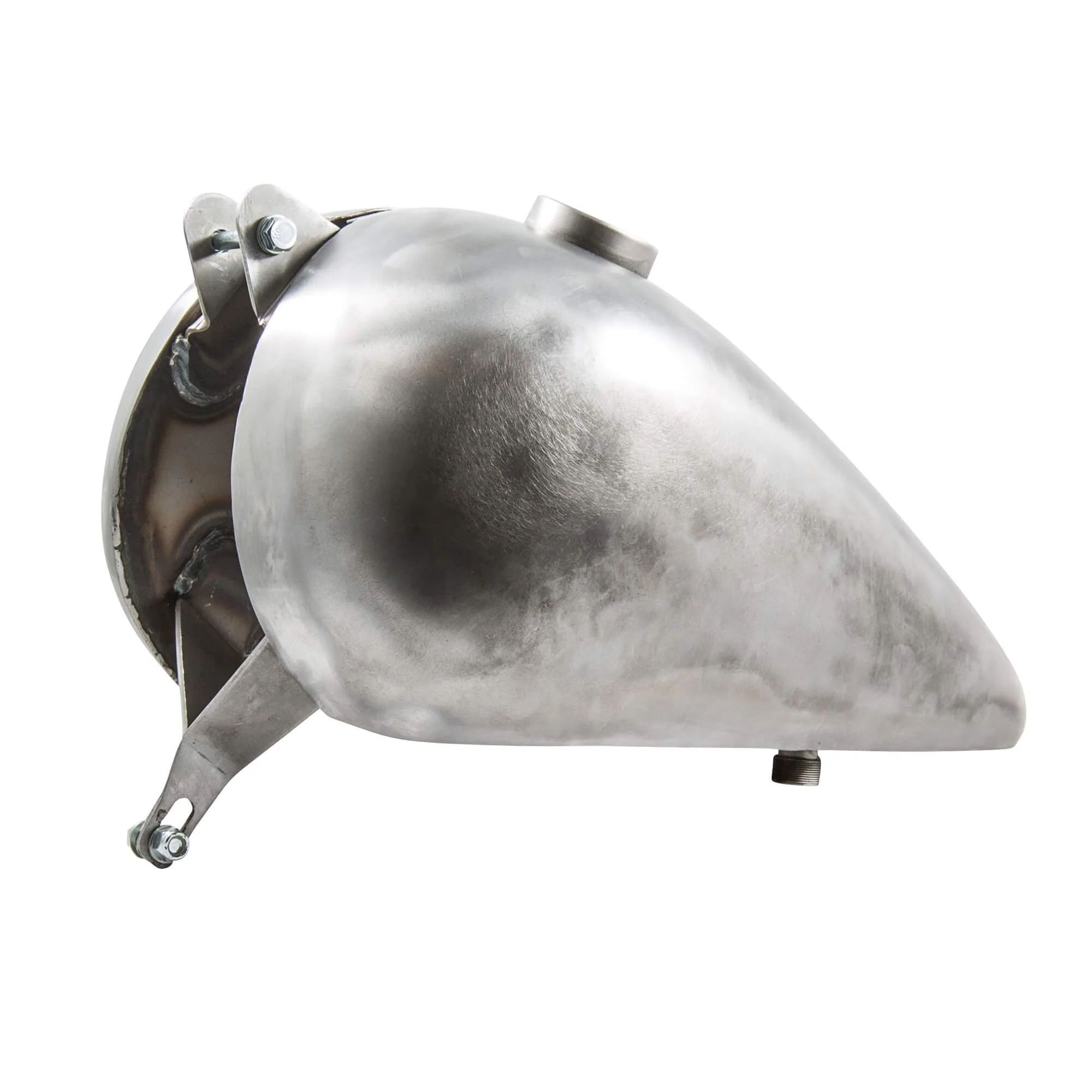 WX Split Gas Tanks - Bolt-On for 1936 - 1984 Big Twin Harley-Davidsons - 2.25 gallon - Image 6